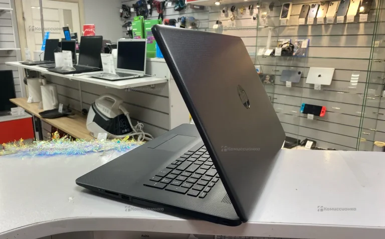 Ноутбук  HP Laptop 17-ca0xxx
