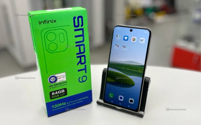 Infinix Smart 9 3/64Gb