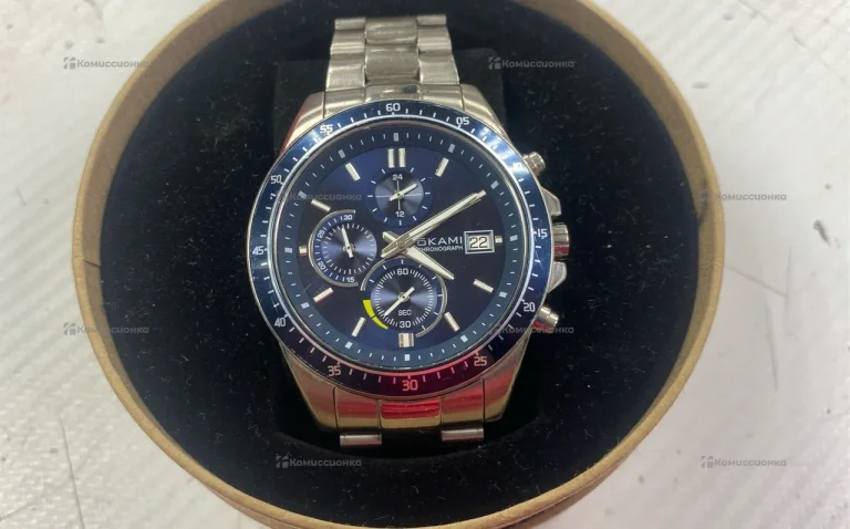 Часы  OKAMI KT2-46-4–YYA-B3-SNS