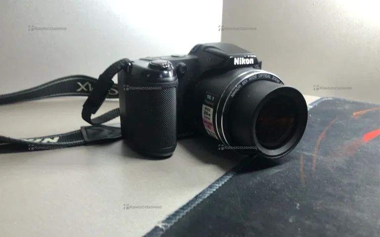 Фотоаппарат  Nikon l320