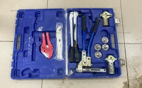 Купить Механический пресс-аппарат для надвижных фитингов б/у , в Москва и область Цена:8900рублей