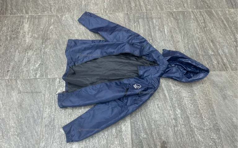 Куртка дождевик