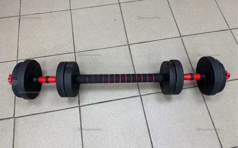Гантеля 10кг
