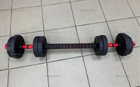 Купить Гантеля 10кг б/у , в Москва и область Цена:1300рублей