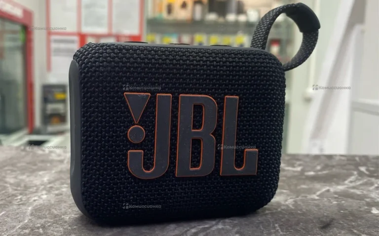 Колонка  JBL GO4