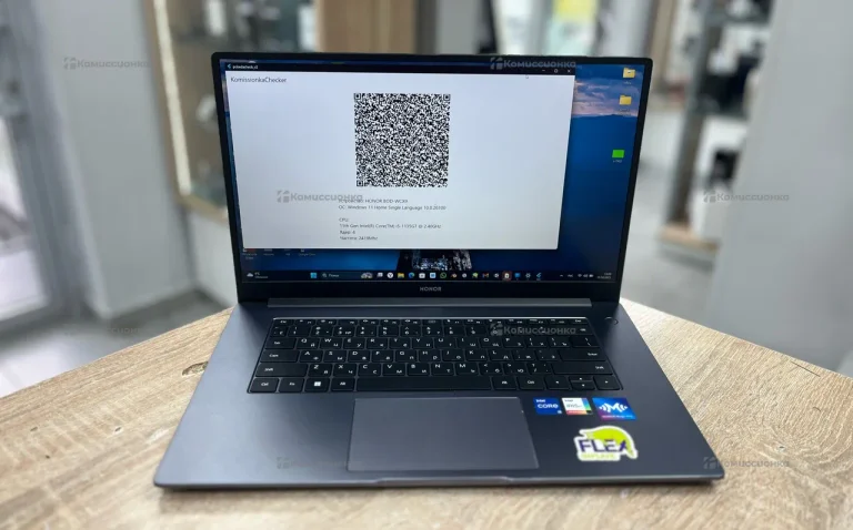 Ноутбук  Honor MagicBook x 15