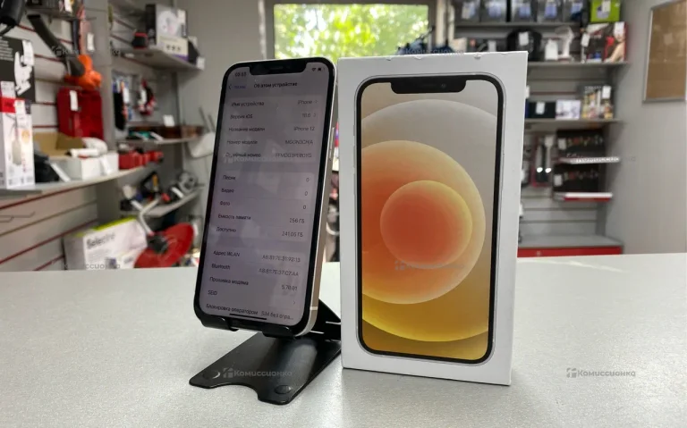 Apple IPhone 12 256Gb