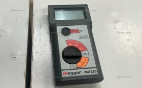 Мегаометр megger mit230
