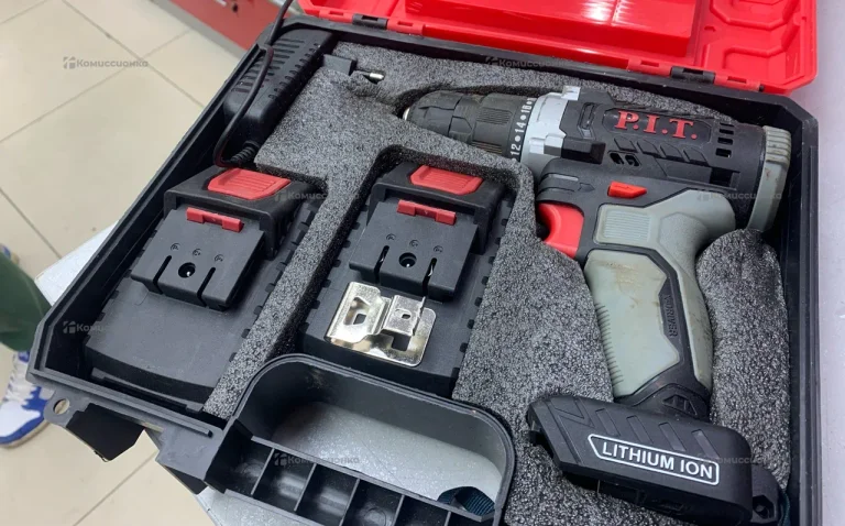 шуруповёрт PSR18 D5