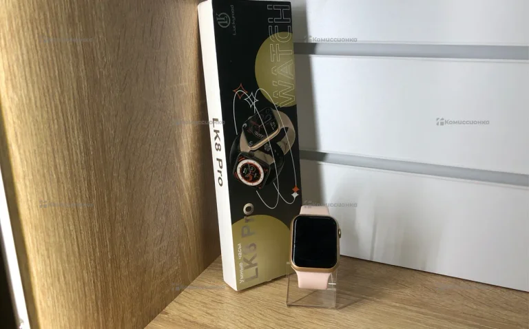 Часы Smart Watch LK8 Pro