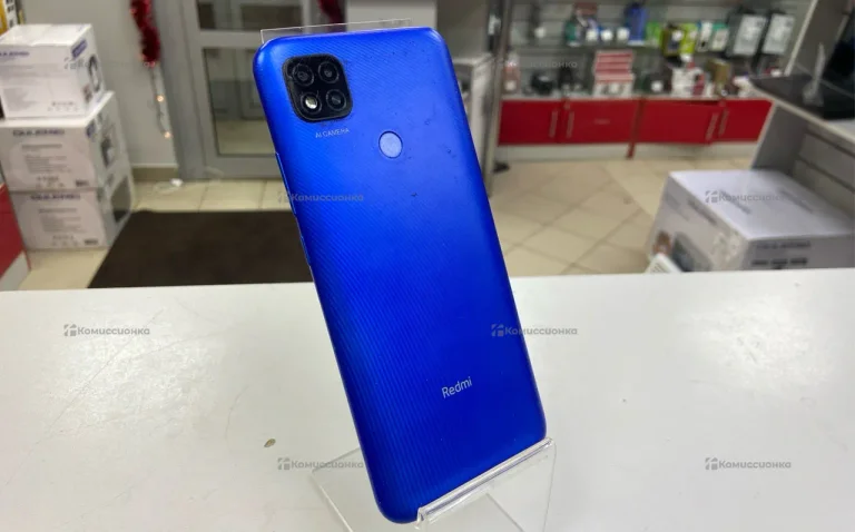 Xiaomi Redmi 9C NFC 3/32 ГБ