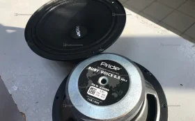 Купить Колонки pride Ruby voice 6.5 б/у , в Энгельс Цена:1900рублей