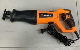 Купить Пила сабельная Вихрь ПС-1300Э б/у , в Москва и область Цена:3500рублей