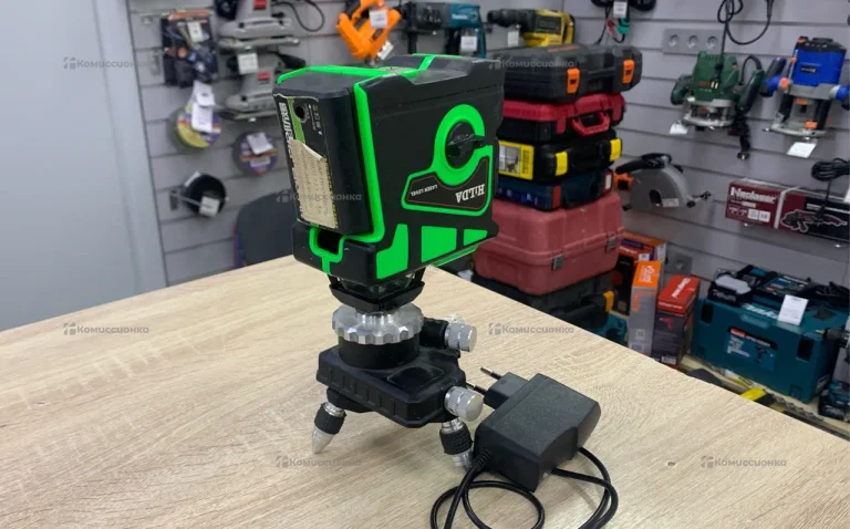 Лазерный уровень Hilda 3D laser level