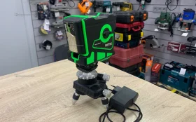 Лазерный уровень Hilda 3D laser level