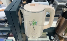 Купить Чайник-sokany-sk-sh-1075 б/у , в Тольятти Цена:1190рублей