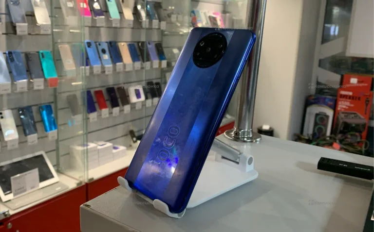 Xiaomi Poco X3 Pro 6/128 ГБ