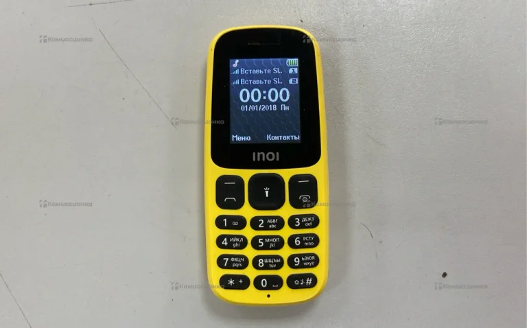 Inoi 101