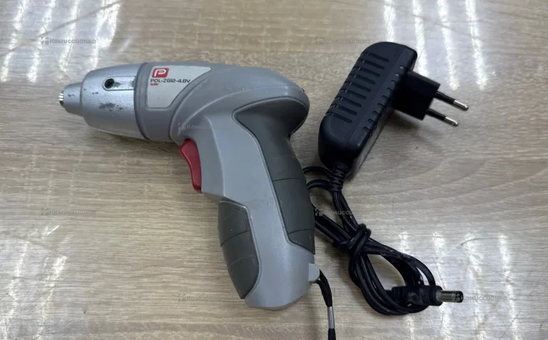 Отвертка Perfomance power