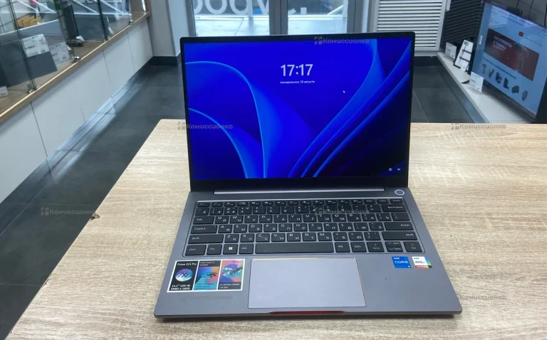 Ноутбук  machcreator prime x14 pro