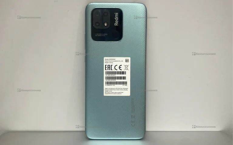 Xiaomi Redmi 10C 128Gb