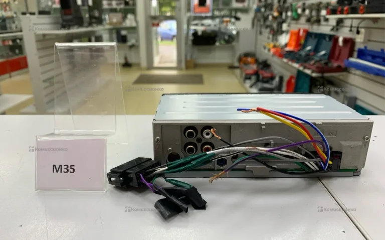 Автомагнитола  Sony DSX-A410BT