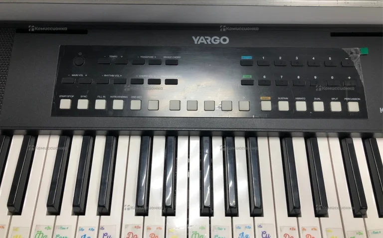 Сентезатор Yargo Key 100