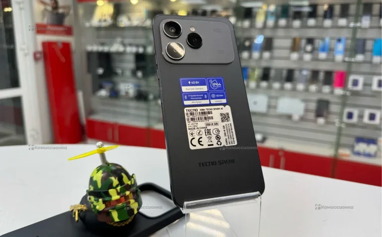 Tecno Spark 40 8/256 ГБ