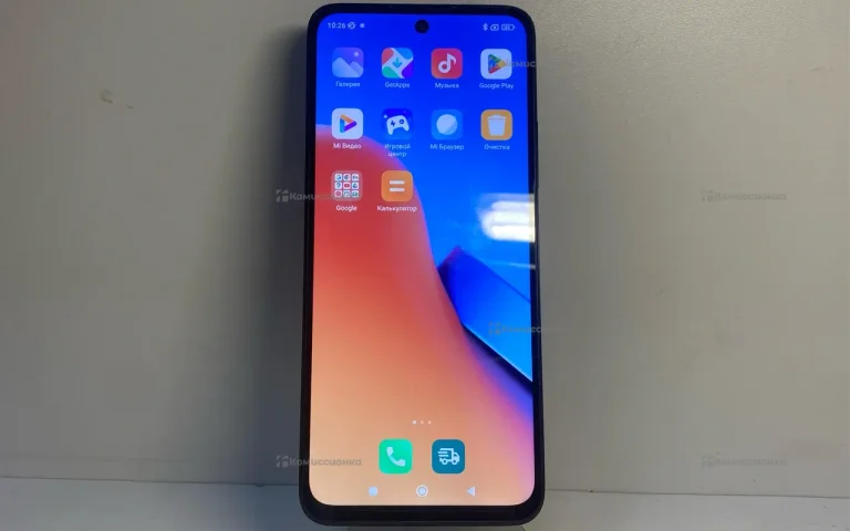 Xiaomi Redmi Note 12 6/128 ГБ