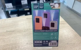 Power Bank 30.000mAh Y07
