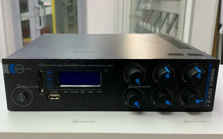 Уселитель звука CVG Rebox T8v.2