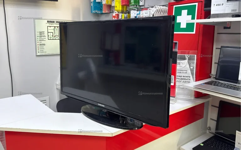 Телевизор Samsung UE32EH5000W.