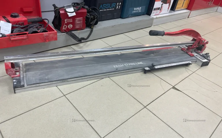 Плиткорез diam pro line-1200L