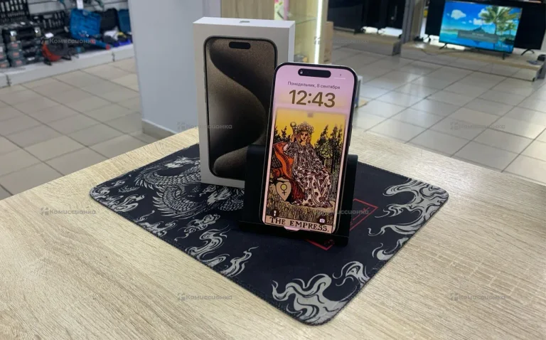 Apple iPhone 15 Pro 128Gb