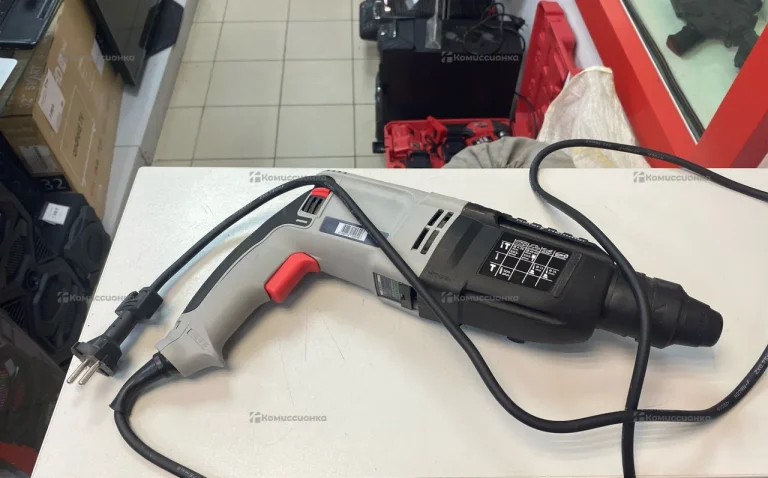 Перфоратор ELECTROLITE П 1050