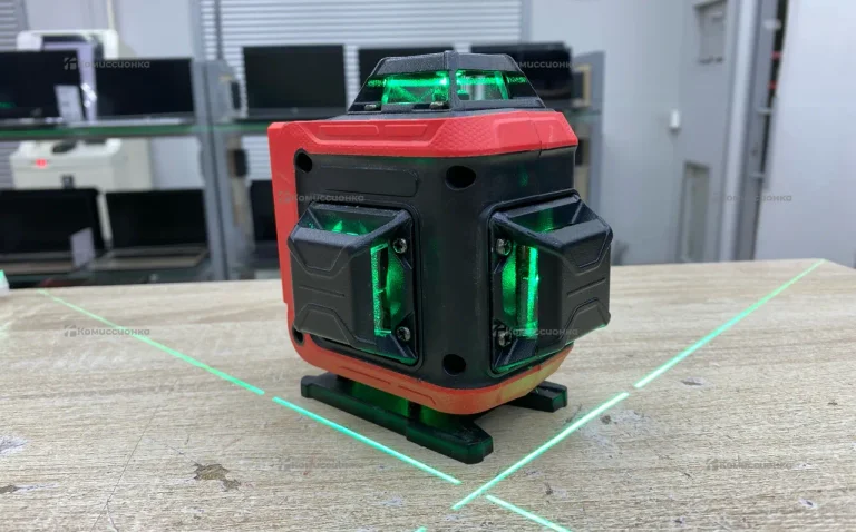 Лазерный уровень Smart 4D Plus