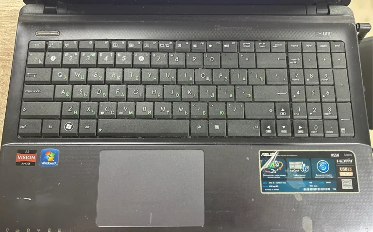 Ноутбук  ASU’s K55N