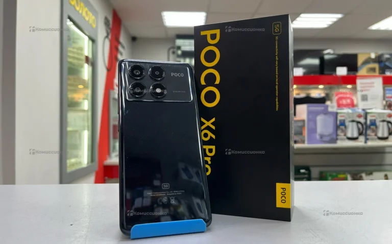 Xiaomi POCO X6 Pro 8/256Gb