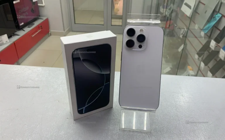 Apple iPhone 16 Pro 8/128 ГБ