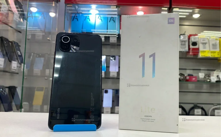 Xiaomi Mi 11 Lite 8/128 ГБ