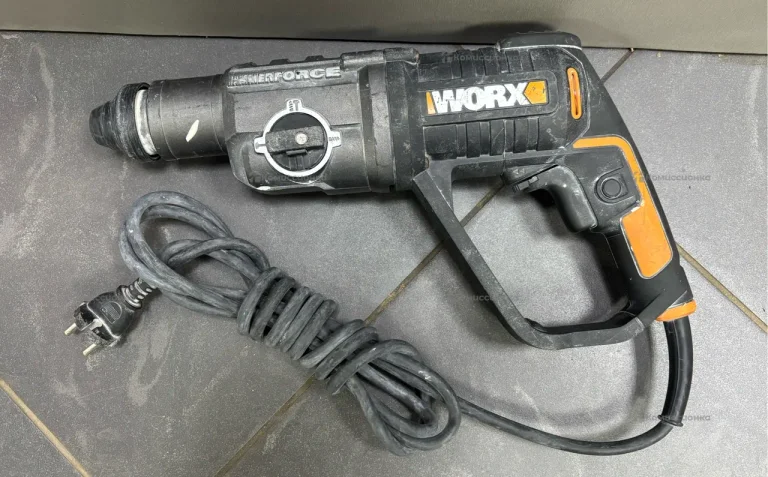 Перфоратор SDS-plus Worx WT343