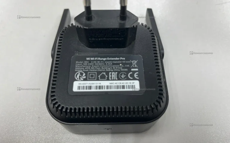 Репитер mi wi-fi