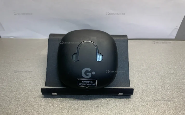 Наушники  G чёрные