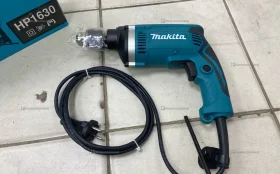 Купить Дрель makita HP1630 б/у , в Казань Цена:4500рублей