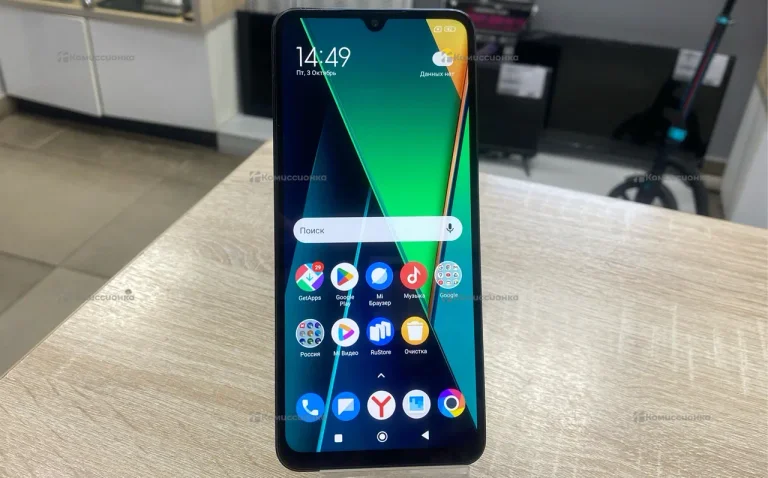Xiaomi Poco C75 6/128 ГБ