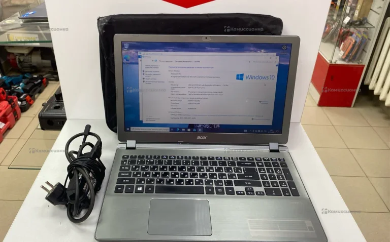 Ноутбук  Acer Aspire v5-552