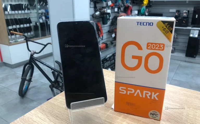 Tecno spark go 2023 3/64