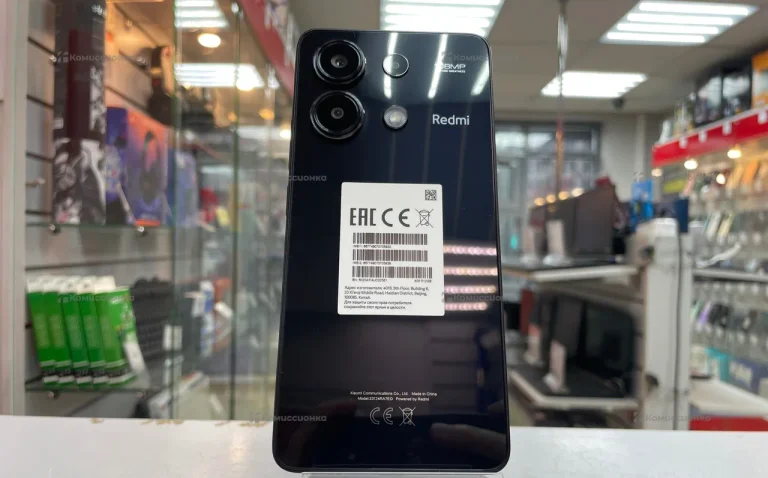 Xiaomi Redmi Note 13 8/512 ГБ