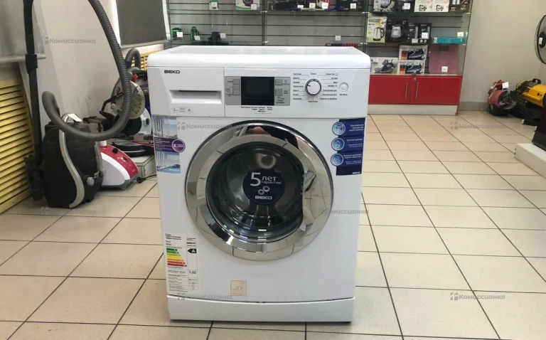 Стиральная машина beko wkb60841 ptmc