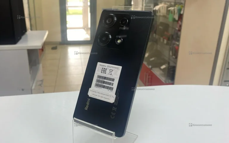 Xiaomi Redmi note 14S 8/256Gb